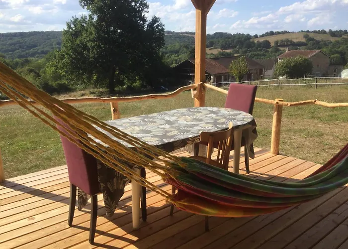 La Roulotte Du Bonheur